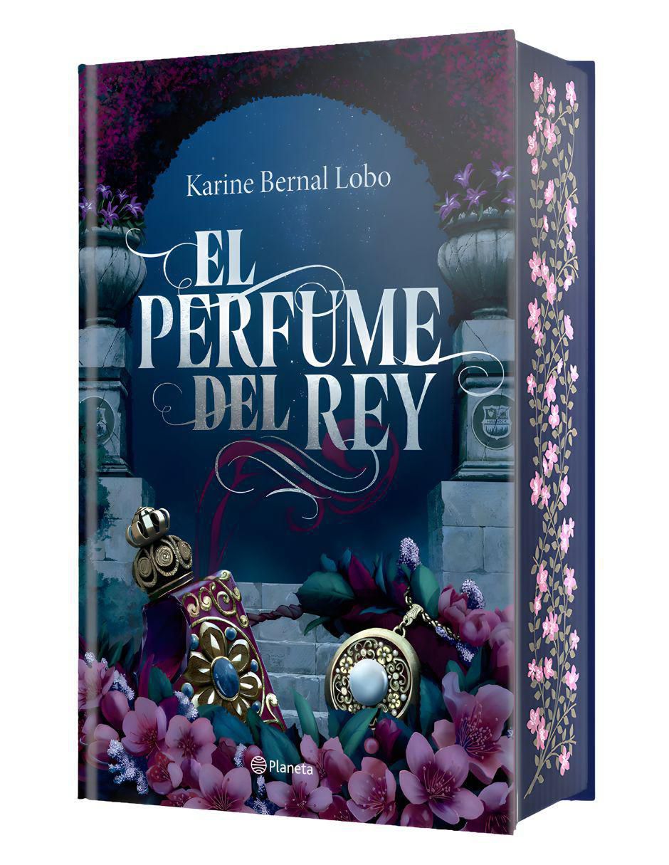 Libro Libro Publishing The King's Perfume Deluxe Edition de Karine Bernal Lobo 2