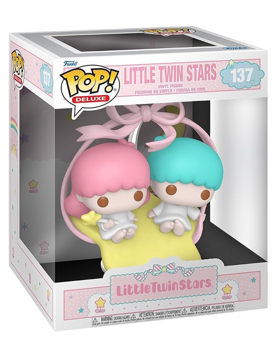Funko POP! Deluxe Little Twin Stars 3