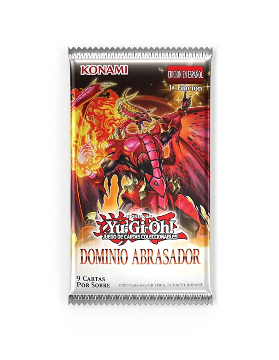 Cartas yu-gi-oh! Tcg blazing dominion token box tcg yu-gi-oh! Blazing dominion 2