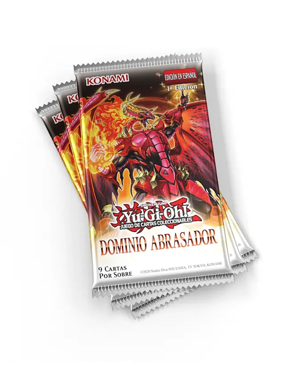 Cartas yu-gi-oh! Tcg blazing dominion token box tcg yu-gi-oh! Blazing dominion 3