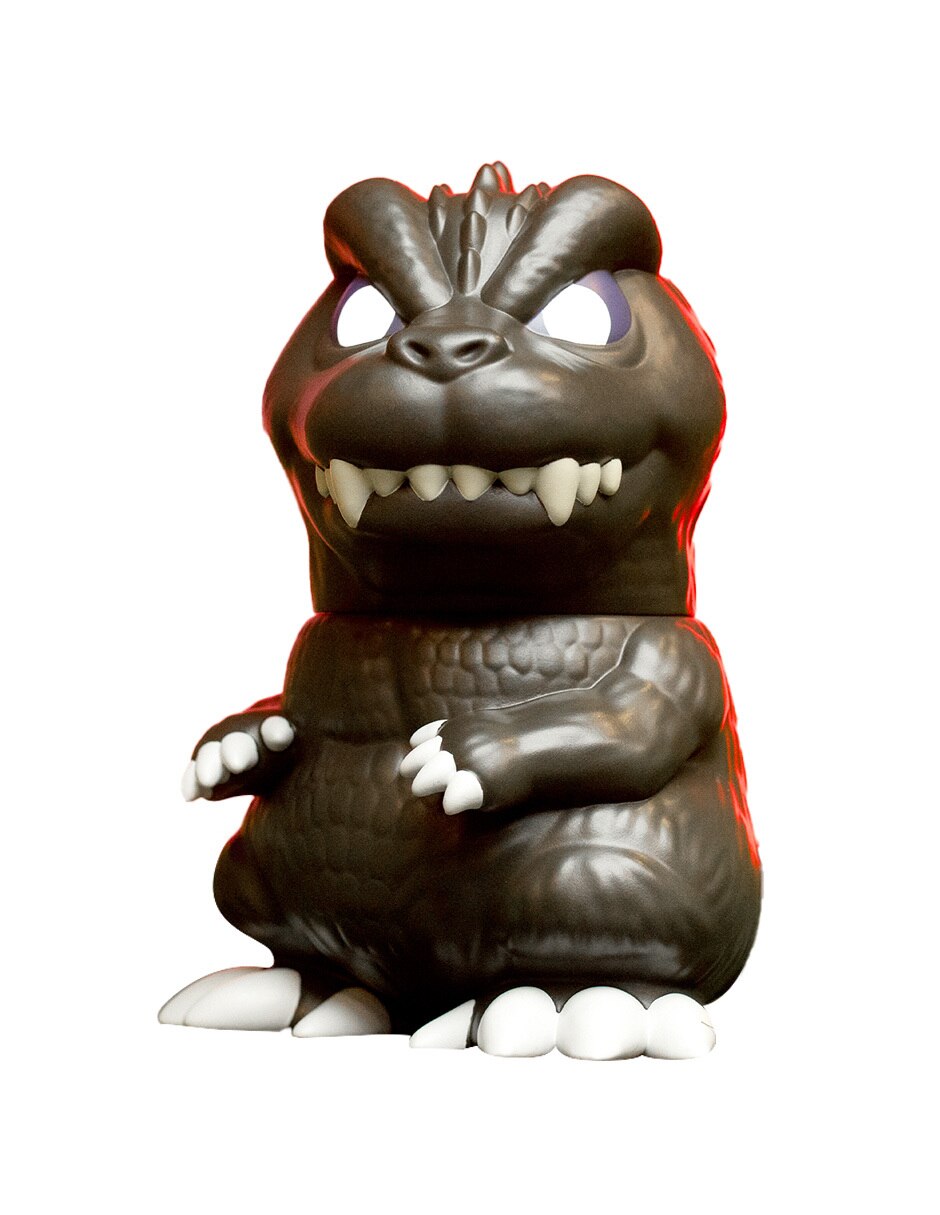 Figura de colección Toho Monsters Godzilla 2