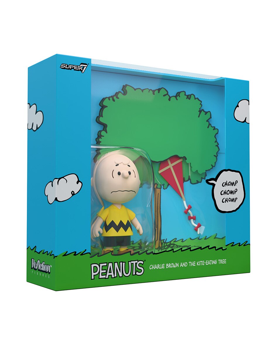 Figura de colección articulada Peanuts Charlie Brown 2