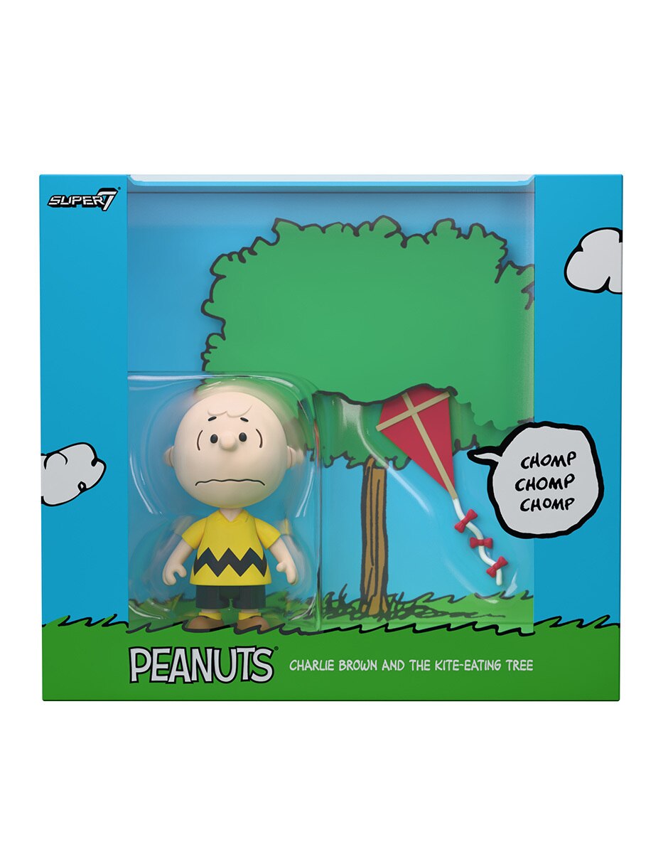 Figura de colección articulada Peanuts Charlie Brown 3