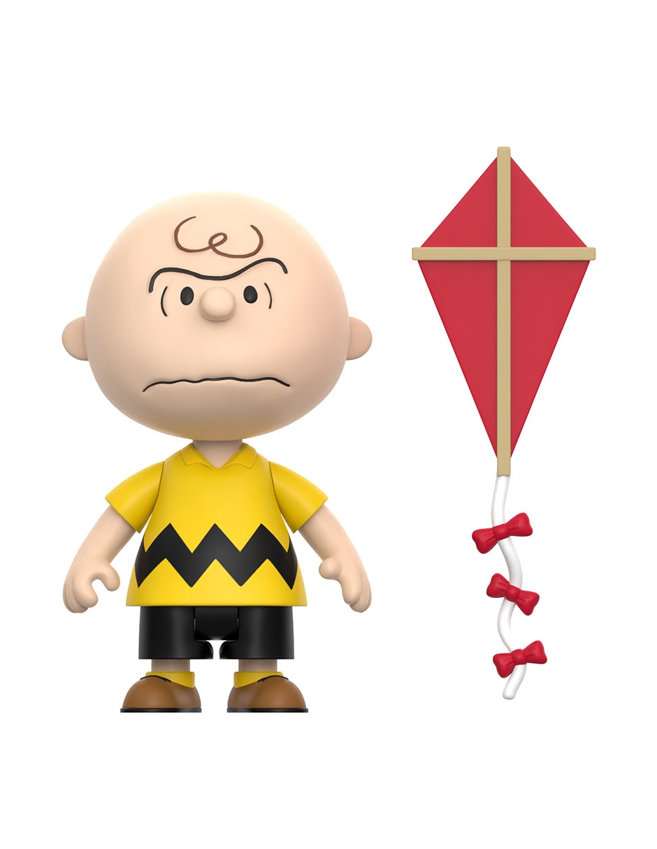 Figura de colección articulada Peanuts Charlie Brown Figura de colección articulada Peanuts Charlie Brown
