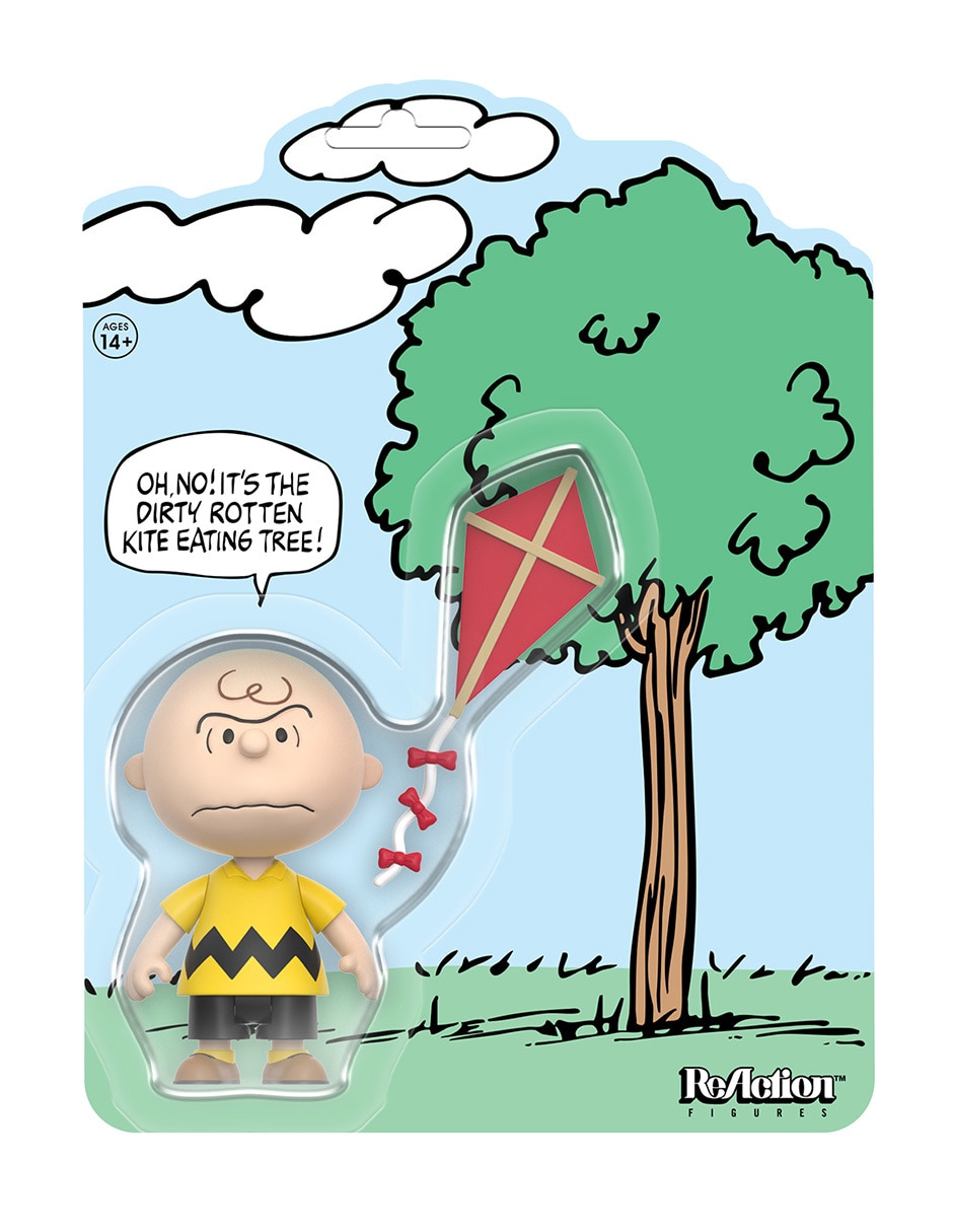 Figura de colección articulada Peanuts Charlie Brown 2