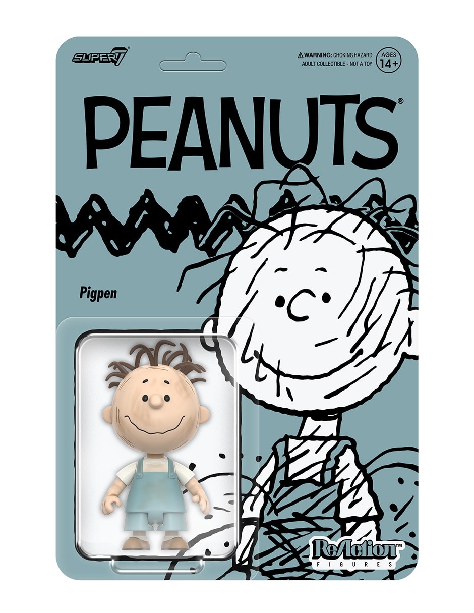 Figura de colección articulada Peanuts Namco- Collectors Bandai 2