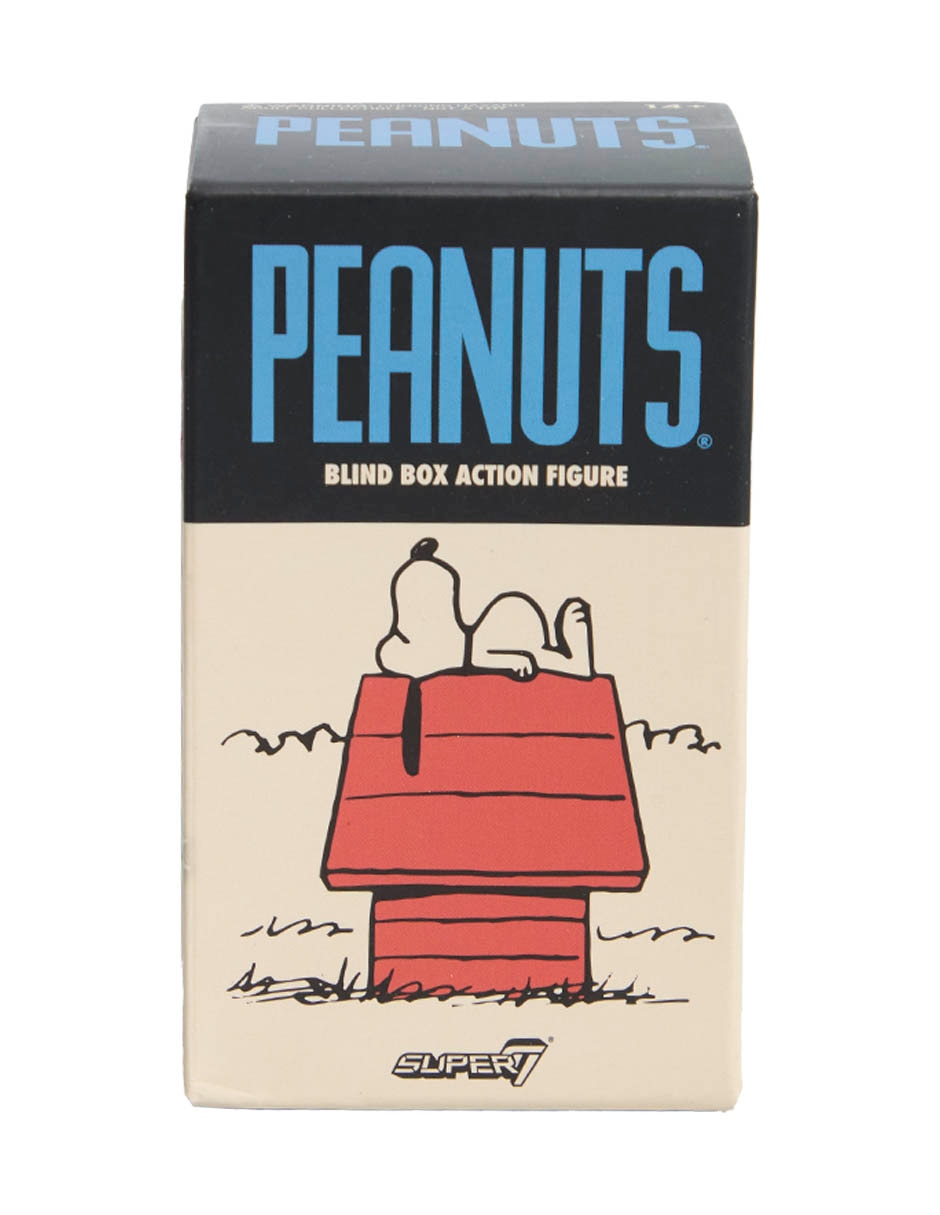 Figura de colección articulada Peanuts 1