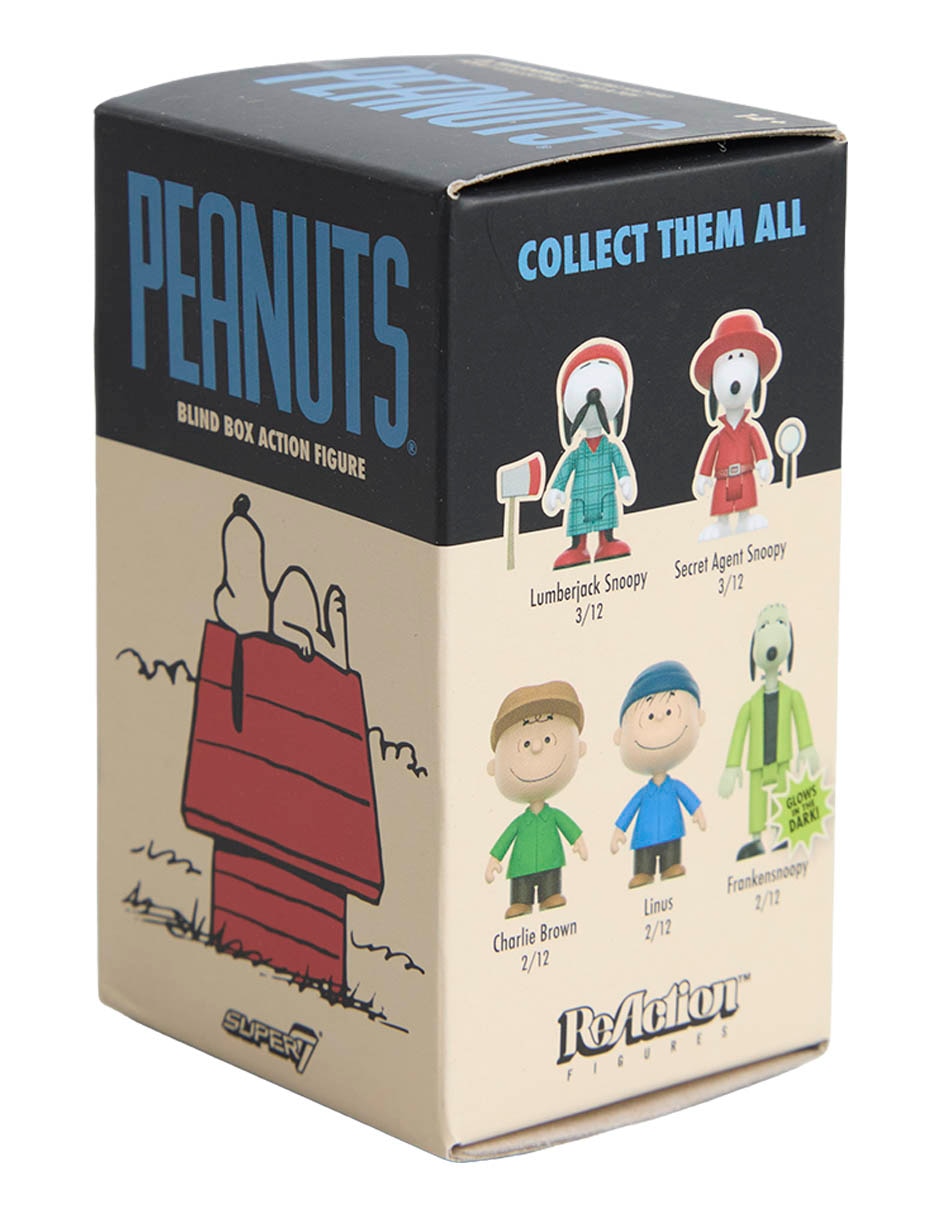 Figura de colección articulada Peanuts 2