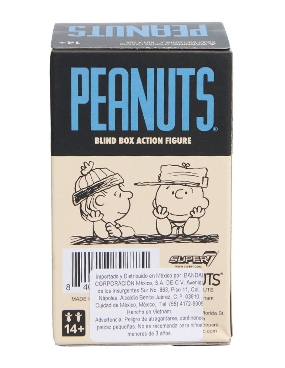 Figura de colección articulada Peanuts 3