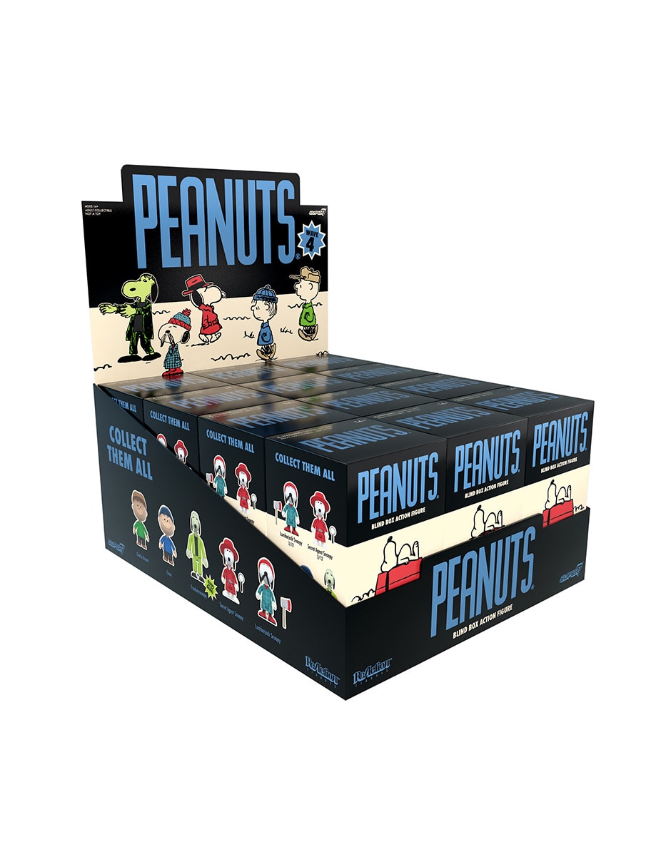 Figura de colección articulada Peanuts 4