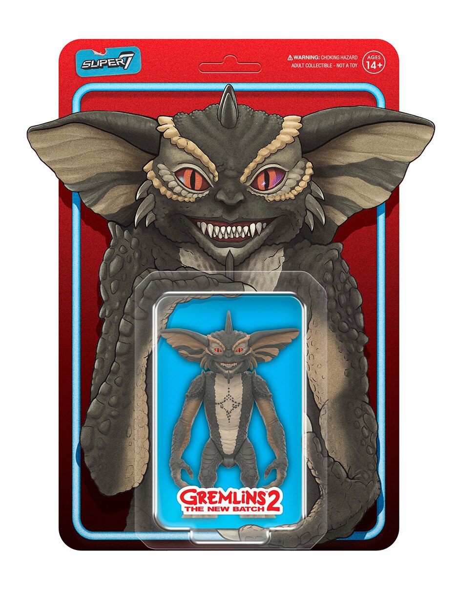 Figura de colección articulada Gremlins Evil Gremlin 3