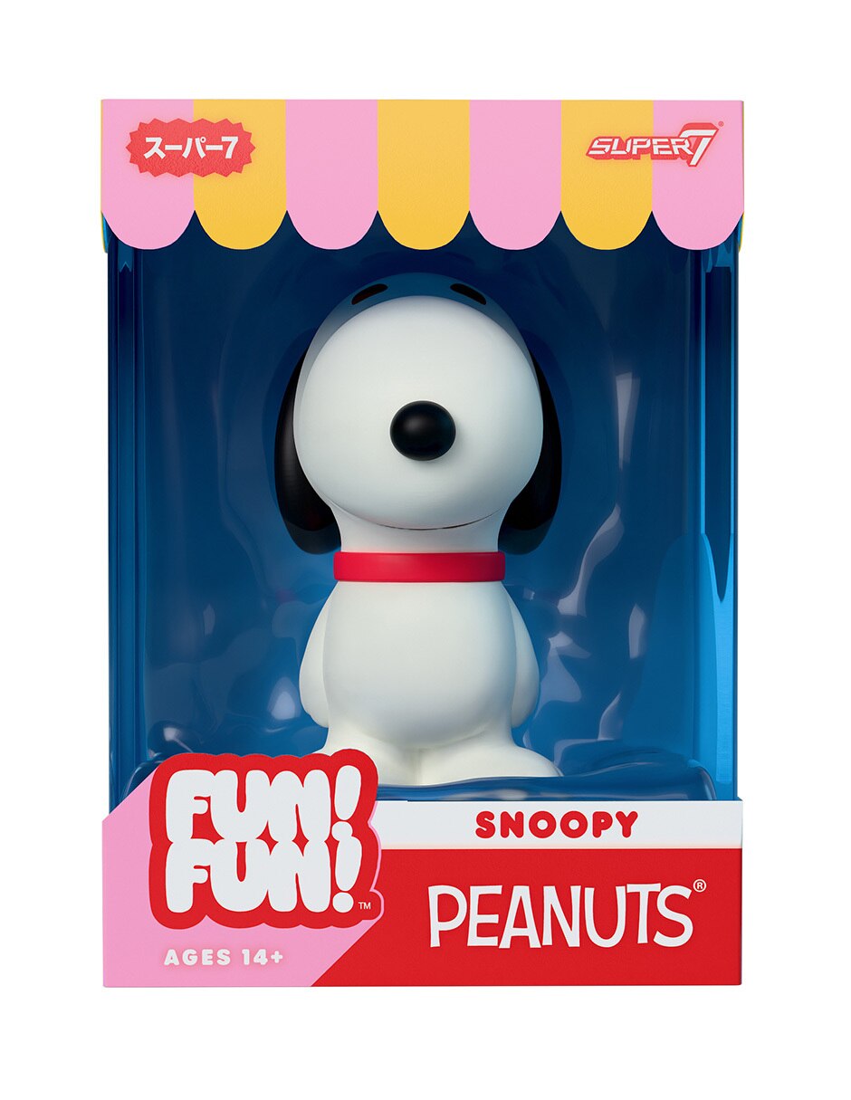 Figura de colección Peanuts Snoopy 3