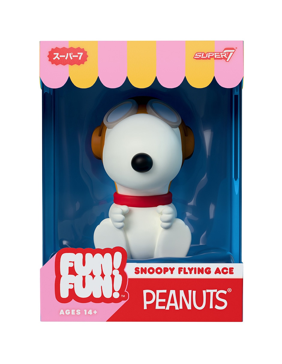 Figura de colección Peanuts Snoopy 3