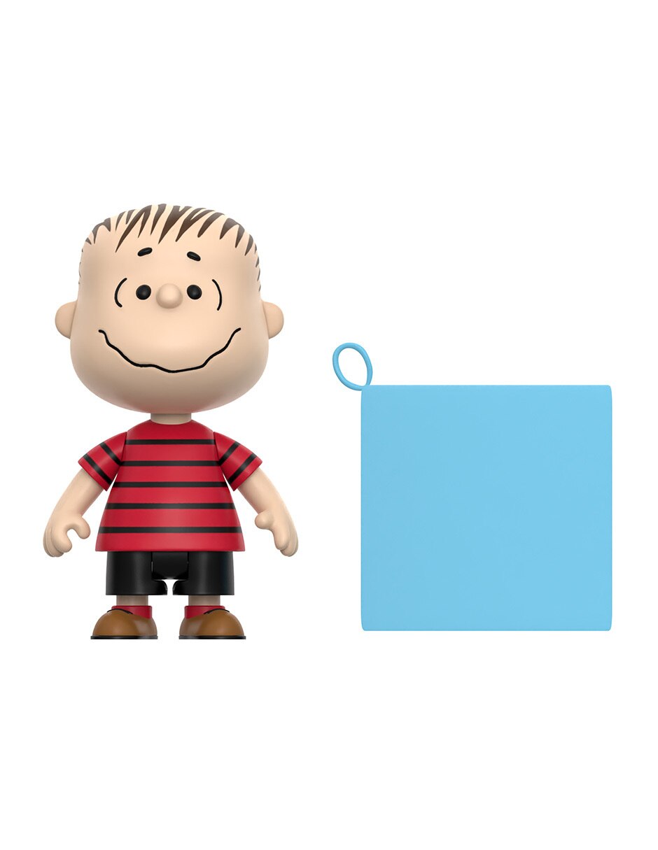 Figura de colección articulada Peanuts Linus