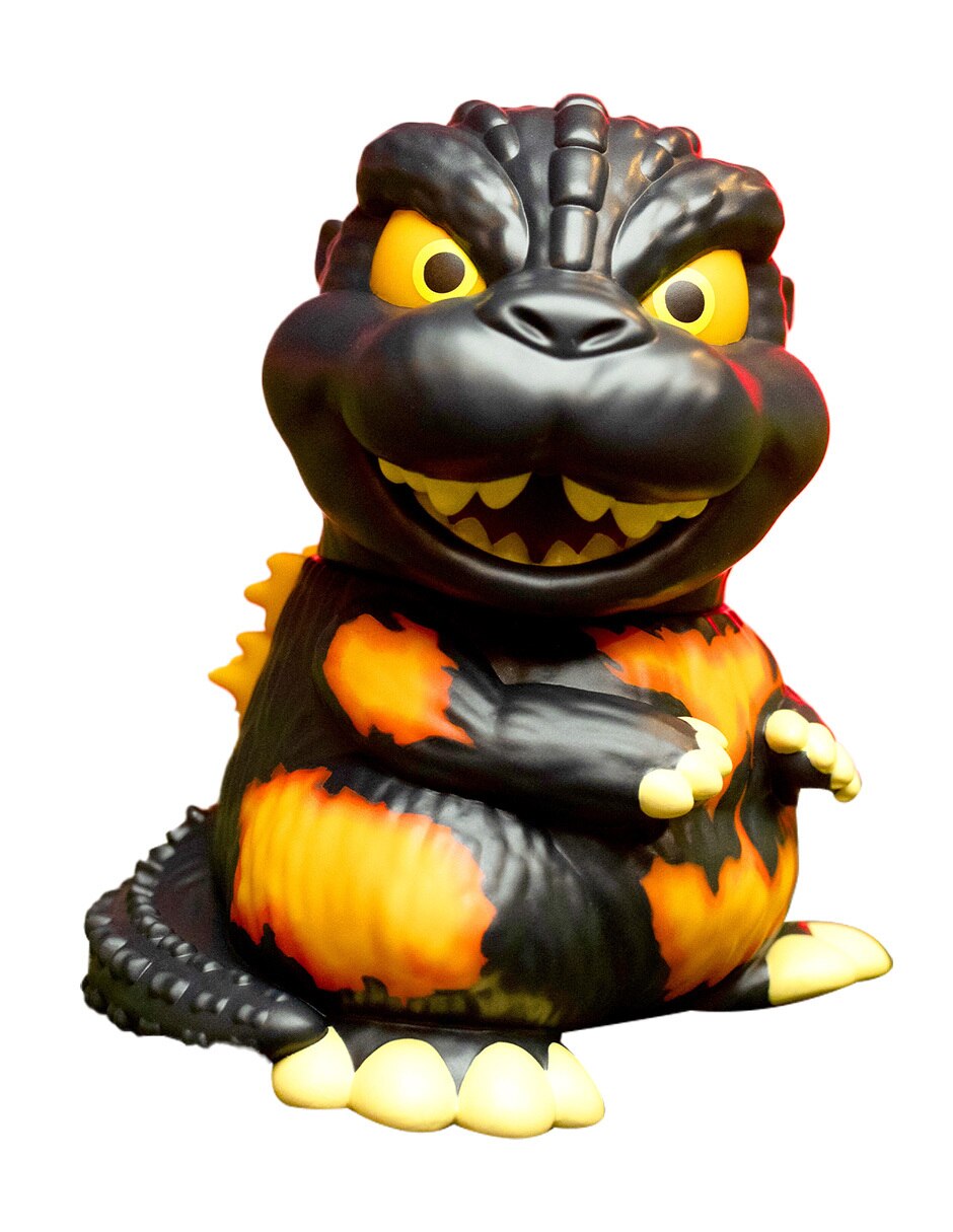 Figura de colección Toho Monsters Godzilla 2