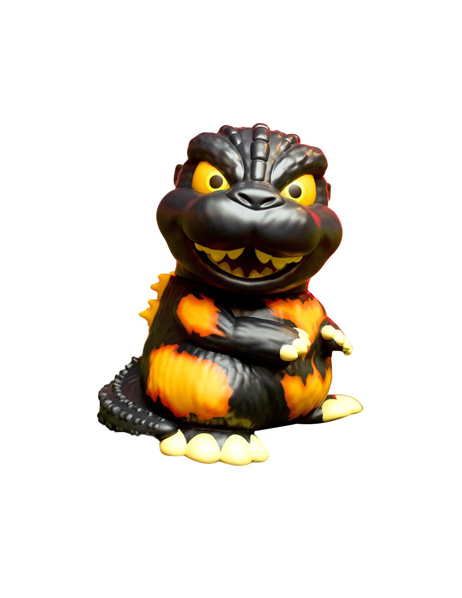 Figura de colección Toho Monsters Godzilla 3