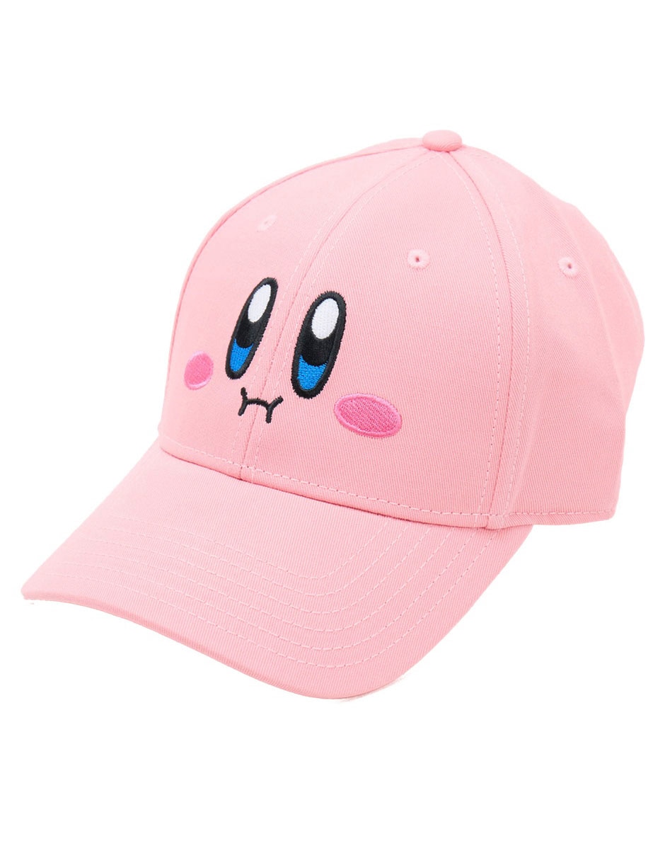 Gorra Con Visera Curva Kirby Unisex 2