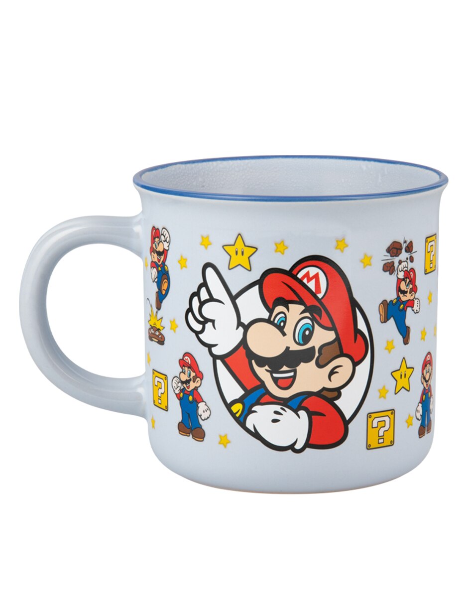 Taza clásica Super Mario 5