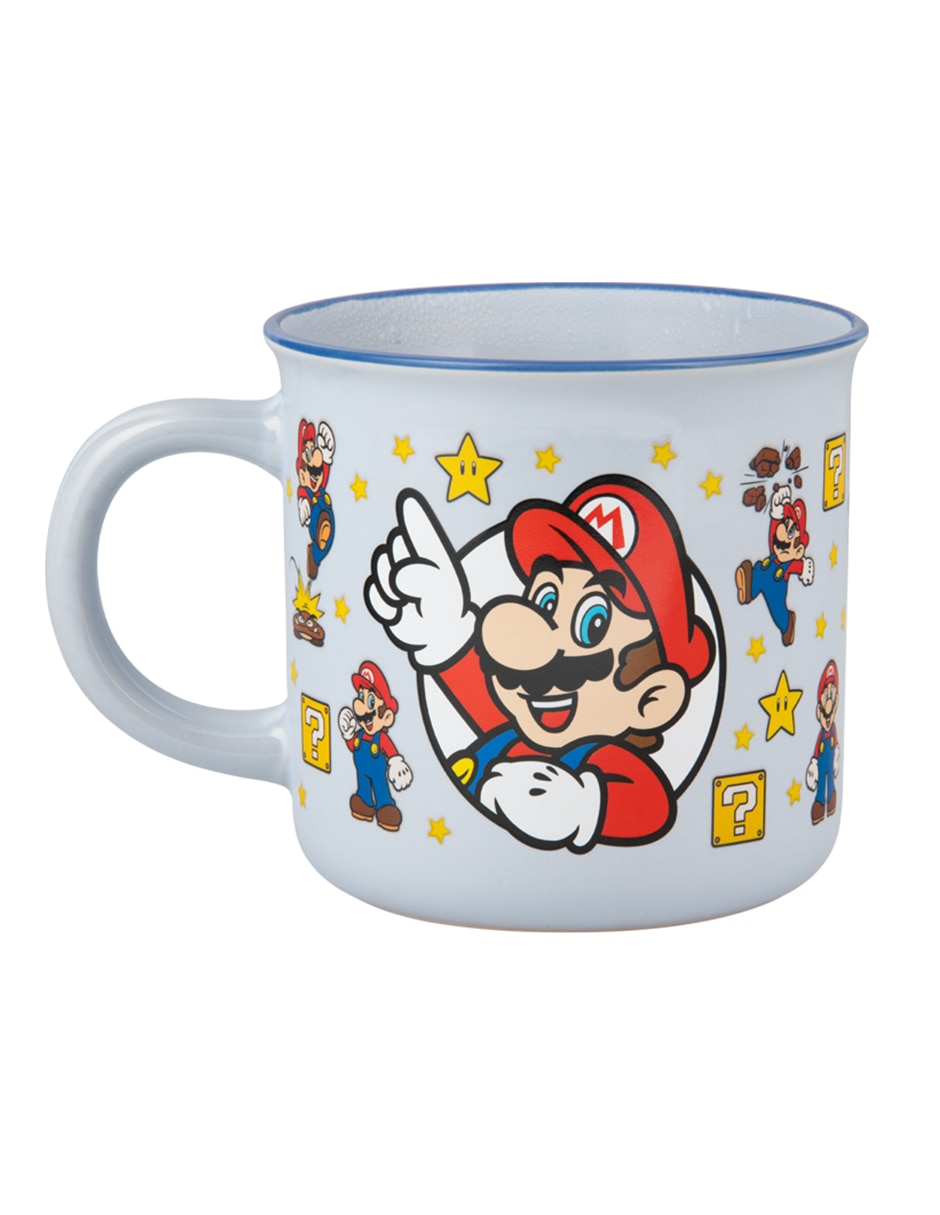 Taza clásica Super Mario Taza clásica Super Mario