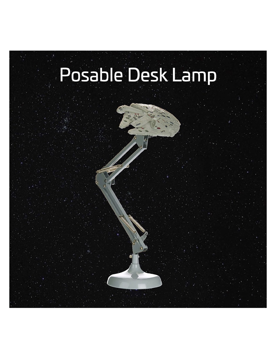 Lámpara de mesa LED 2