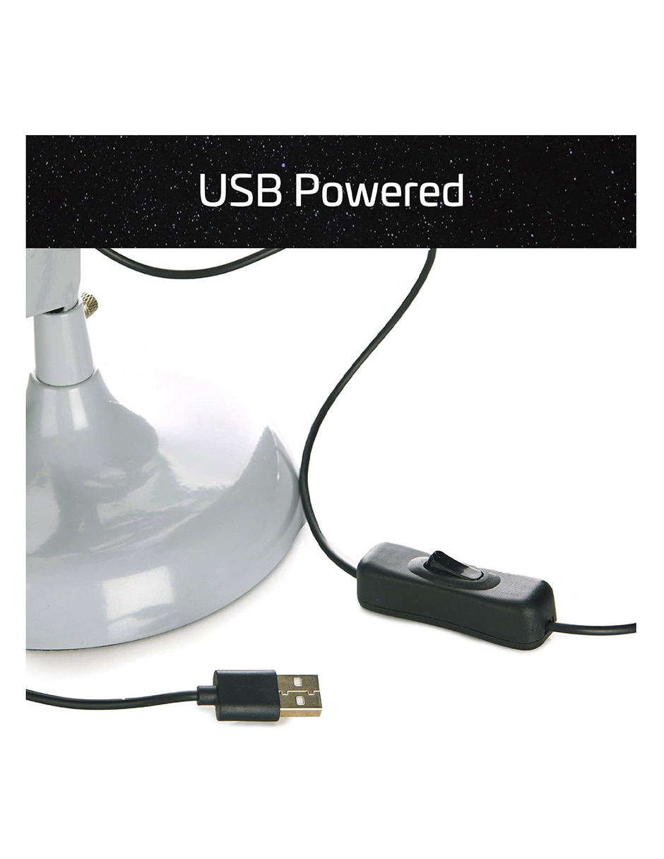 Lámpara de mesa LED 4