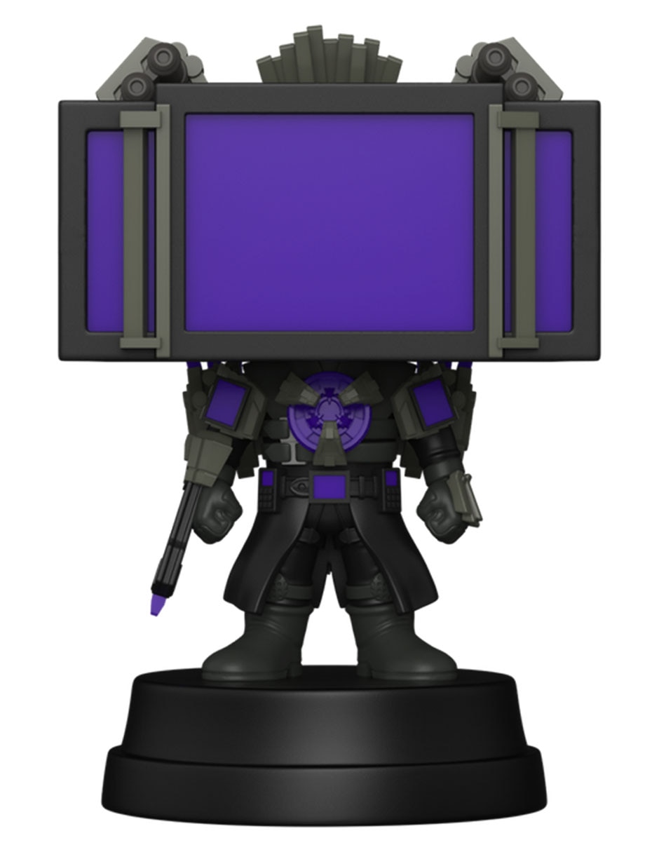 Funko POP! Skibidi Toilet Titan TV Man