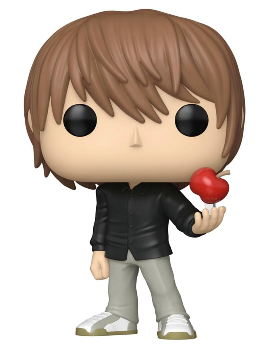 Funko POP! Animation Death Note Light Yagami Funko POP! Animation Death Note Light Yagami