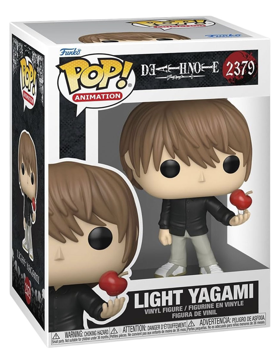 Funko POP! Animation Death Note Light Yagami 2