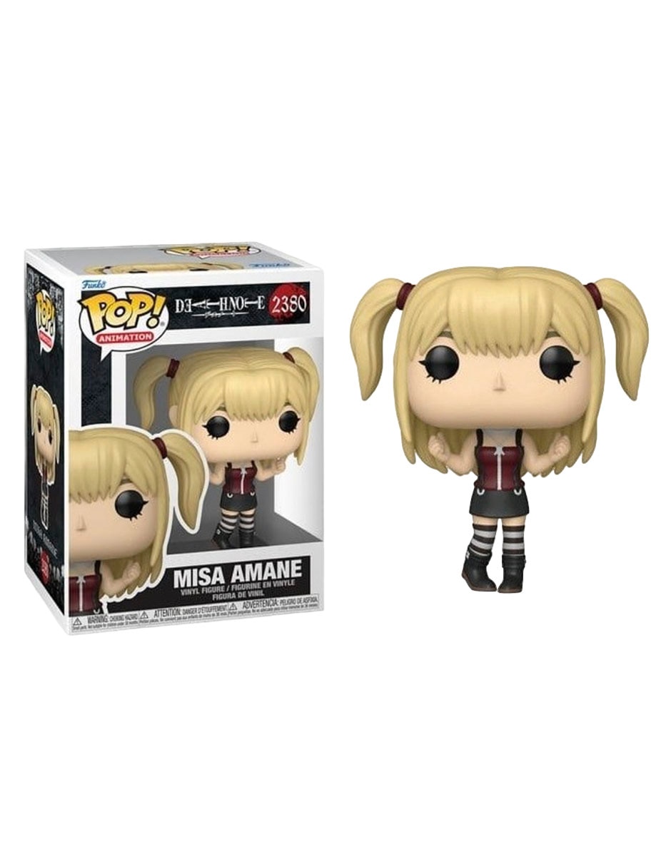 Funko POP! Animation Death Note Misa Amane 3