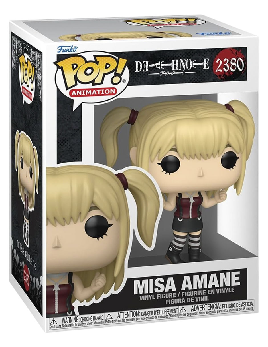 Funko POP! Animation Death Note Misa Amane 2