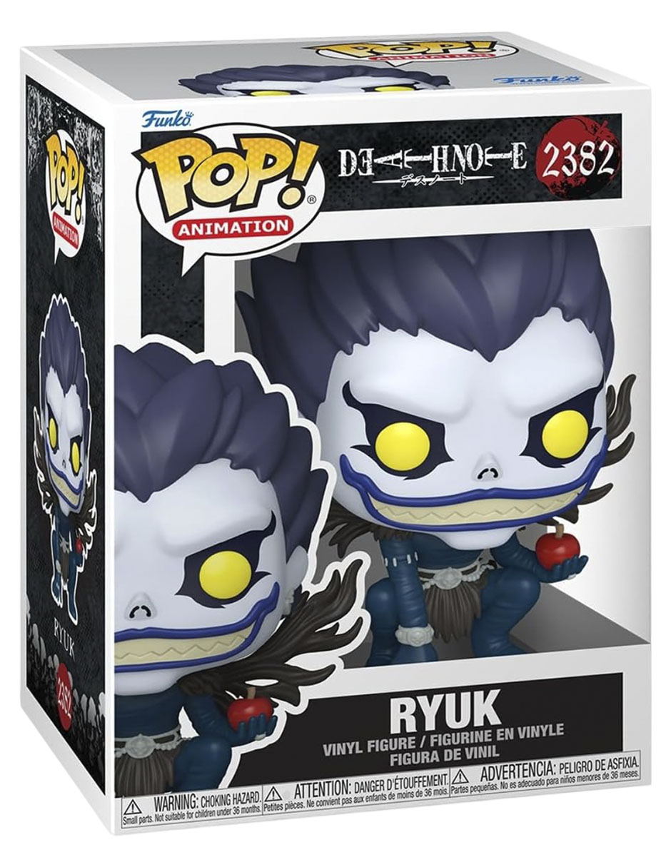 Funko Pop! Animation Death Note Ryuk Funko Pop! Animation Death Note Ryuk