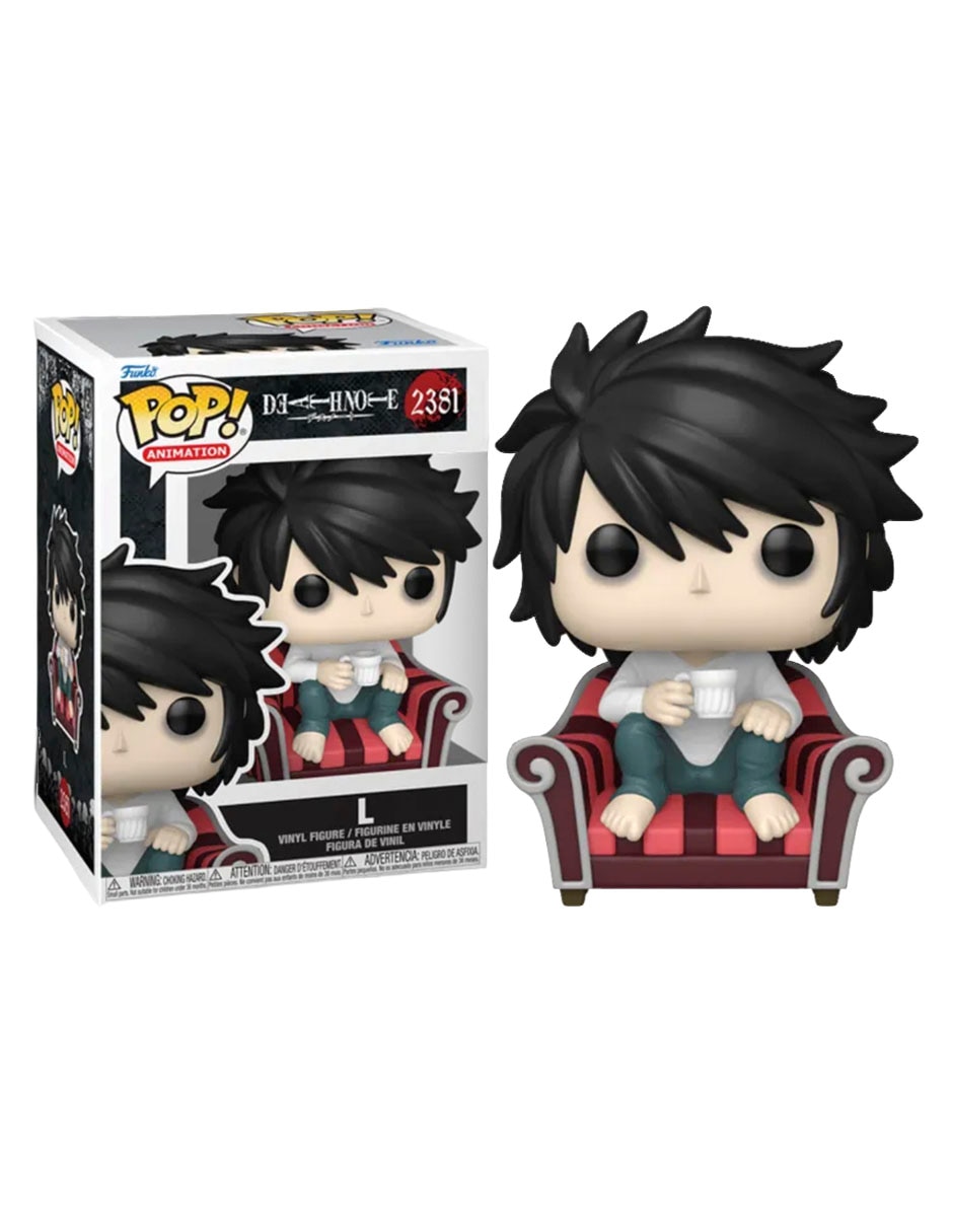 Funko funko pop! Death note l
