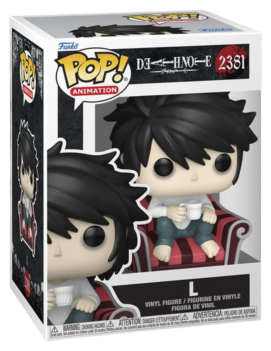 Funko funko pop! Death note l