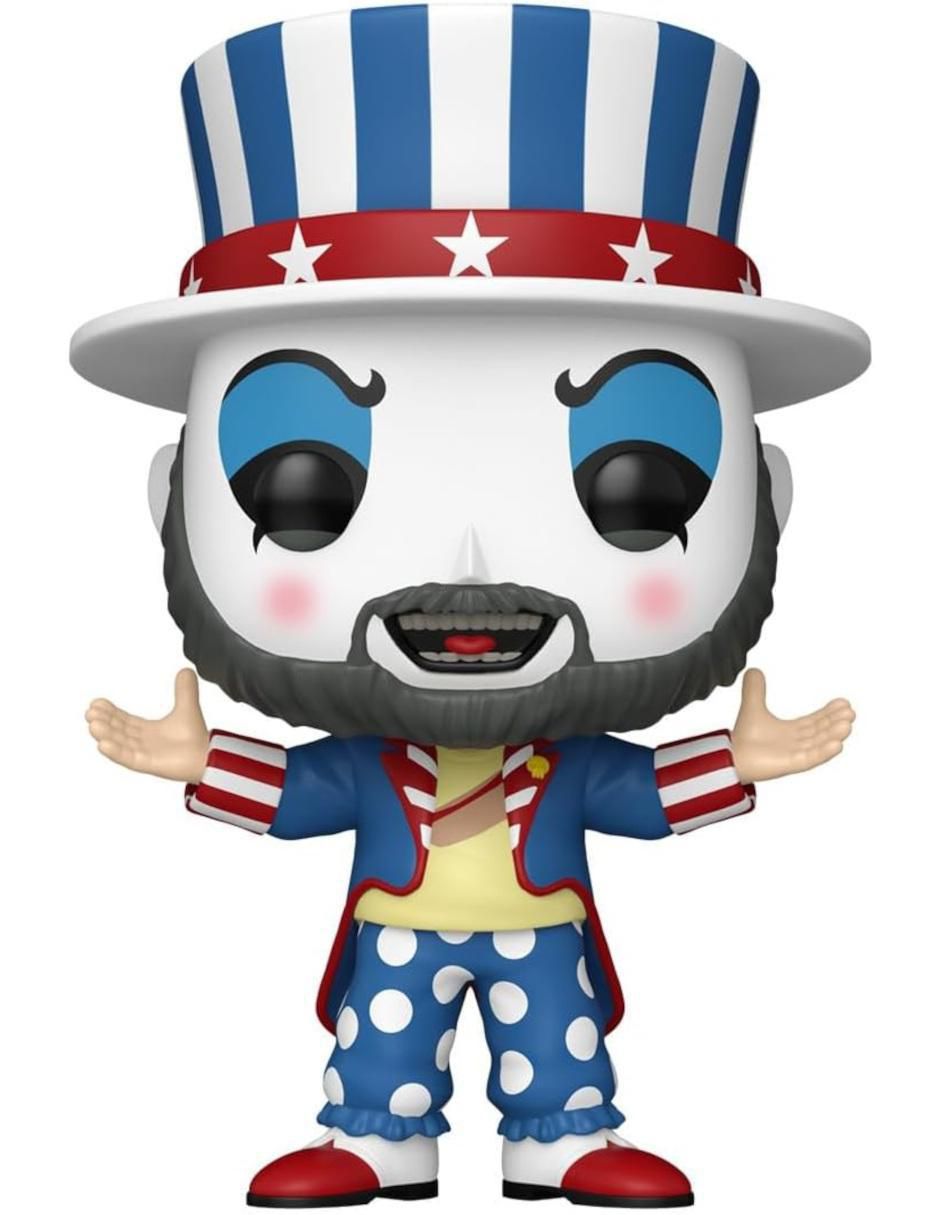Figura de colección no house of 1000 corpses estándar funko no aplica