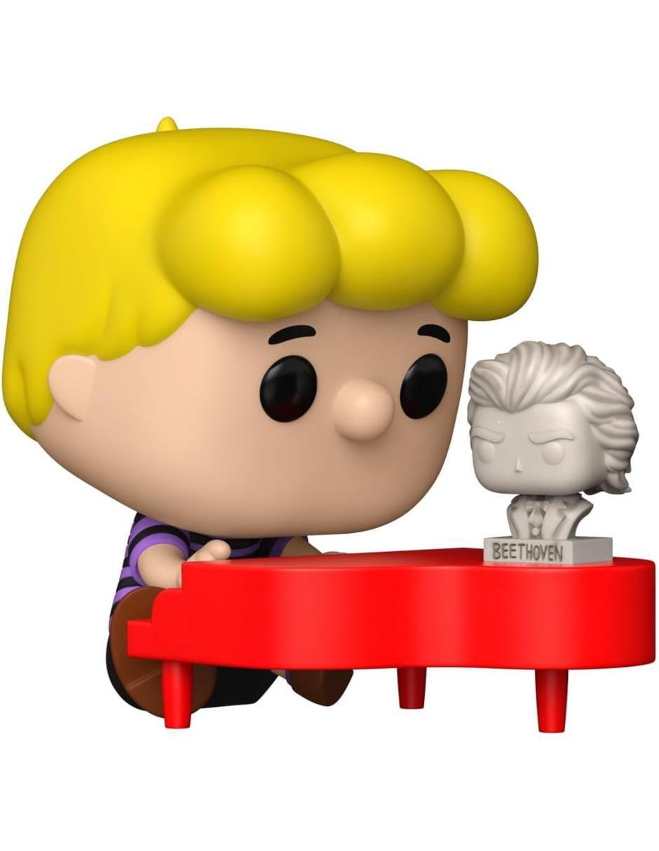 POP! Peanuts Schroeder 1