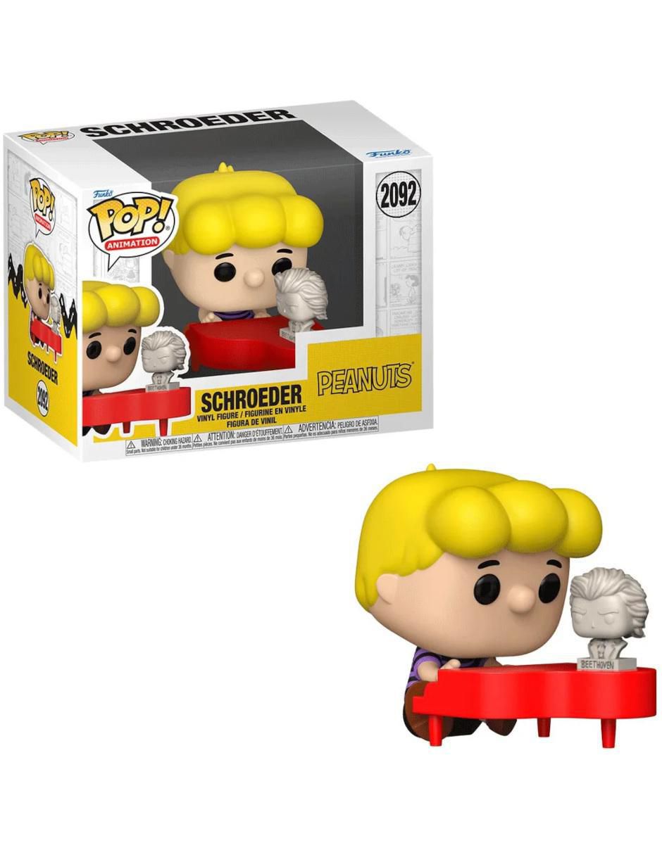 POP! Peanuts Schroeder 2