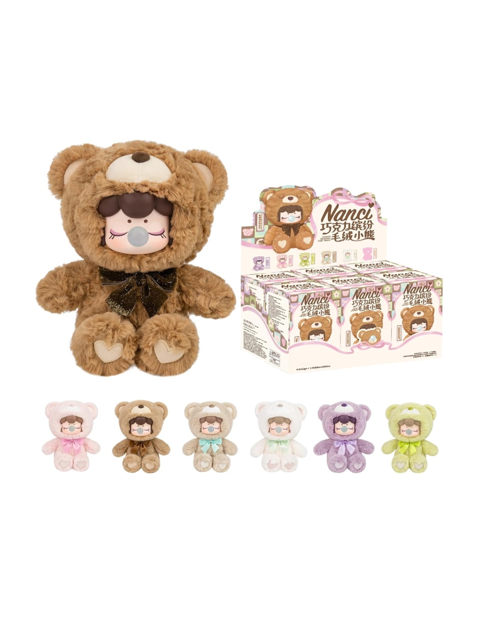 Figura coleccionable Nancy 1