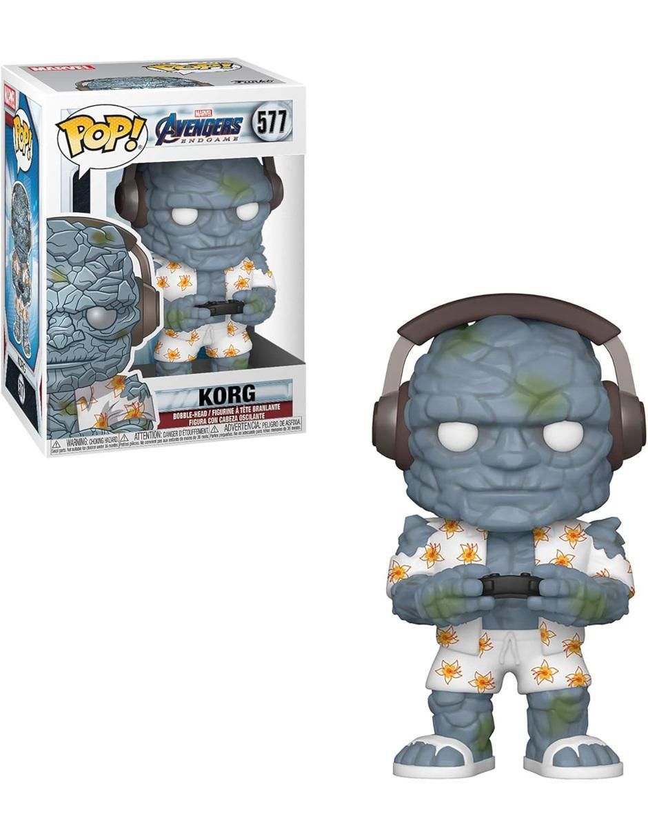 POP! Marvel Avengers Endgame Korg 3