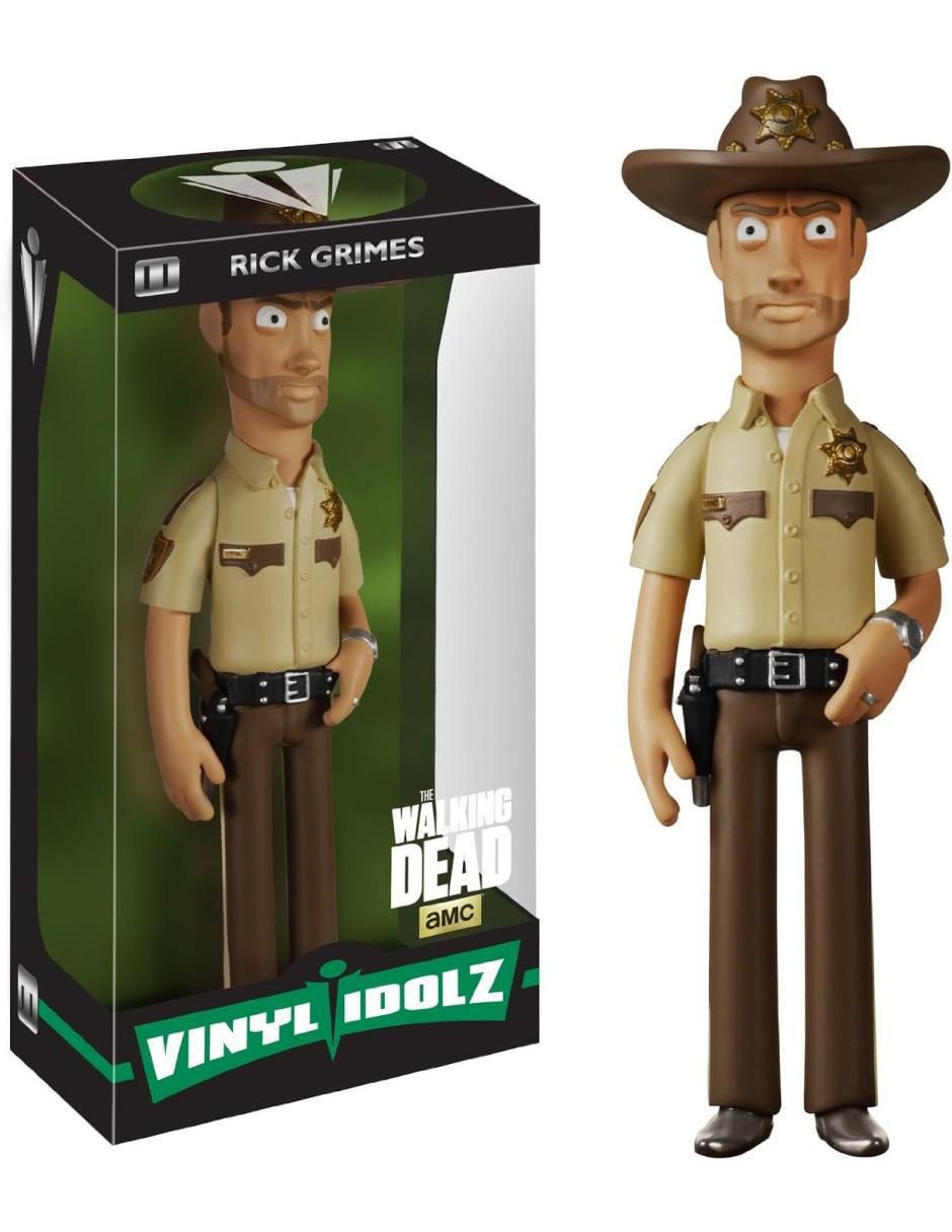 POP! The Walking Dead Rick Grimes 3