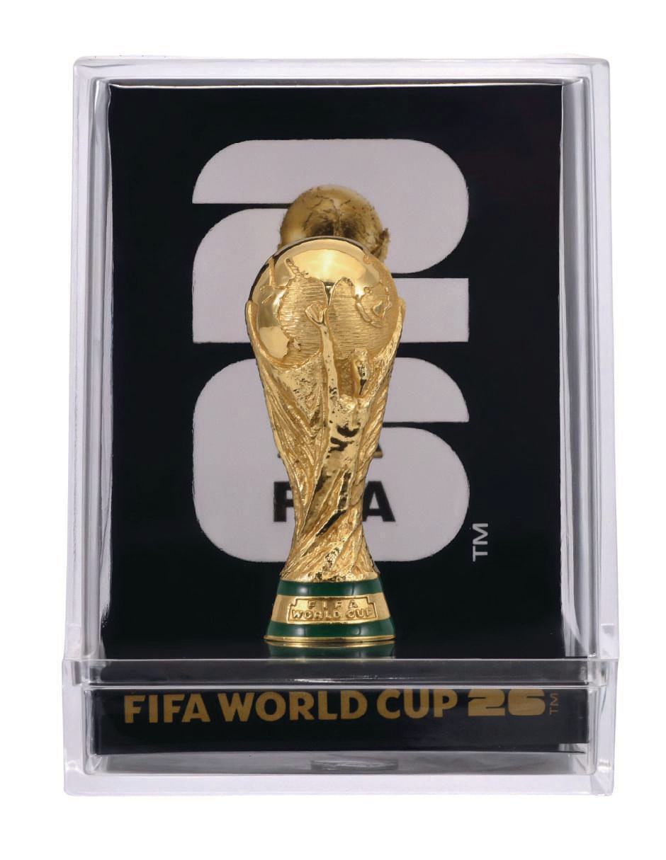 Trofeo FIFA World Cup 2026