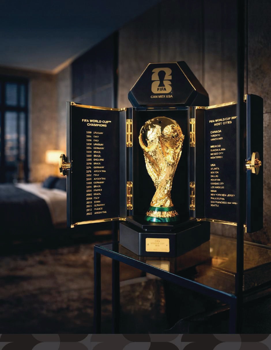 Trofeo Fifa Fifa World Cup 2026