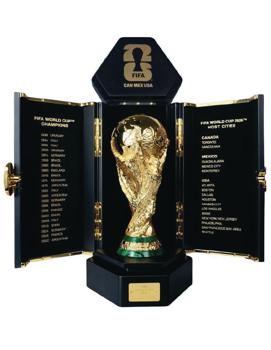 Trofeo Fifa Fifa World Cup 2026
