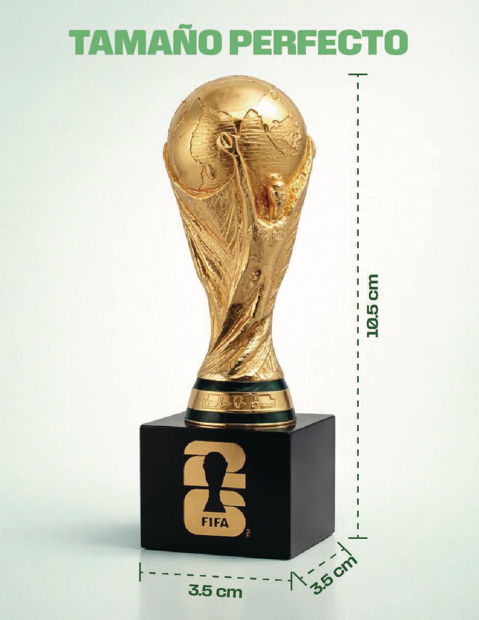 Trofeo Fifa World Cup 2026 2