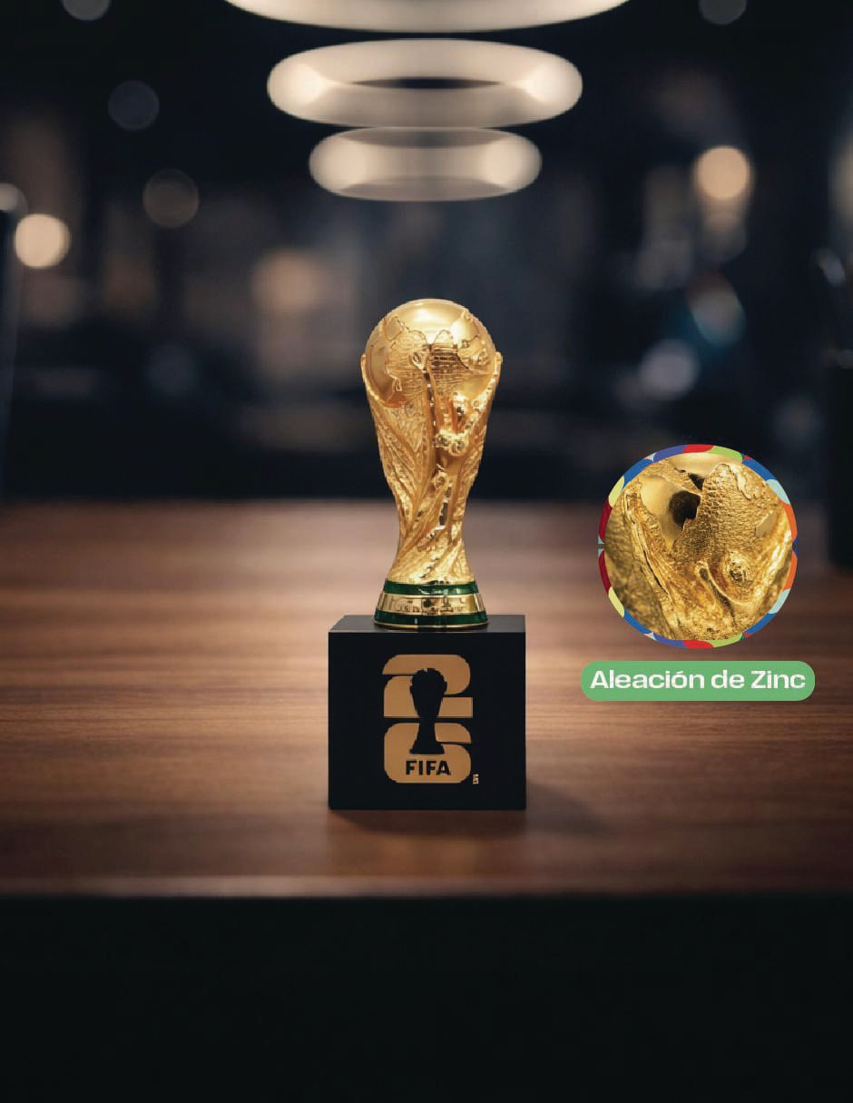 Trofeo Fifa World Cup 2026 3
