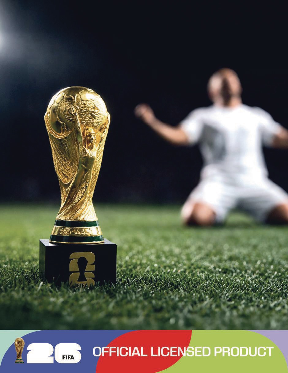 Trofeo Fifa World Cup 2026 4