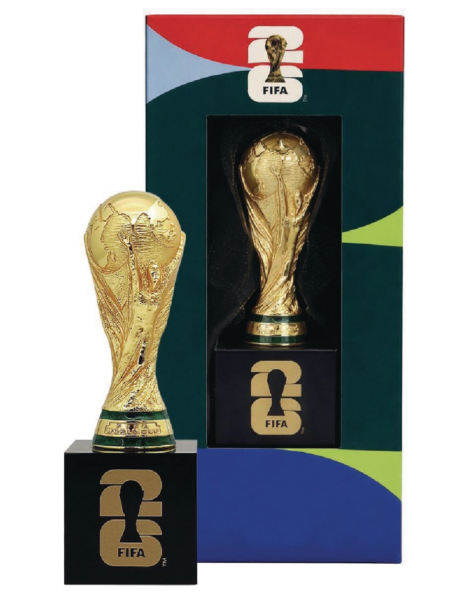Trofeo Fifa World Cup 2026 6