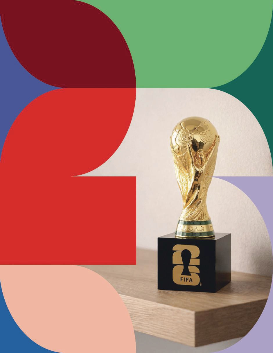 Trofeo Fifa World Cup 2026 7