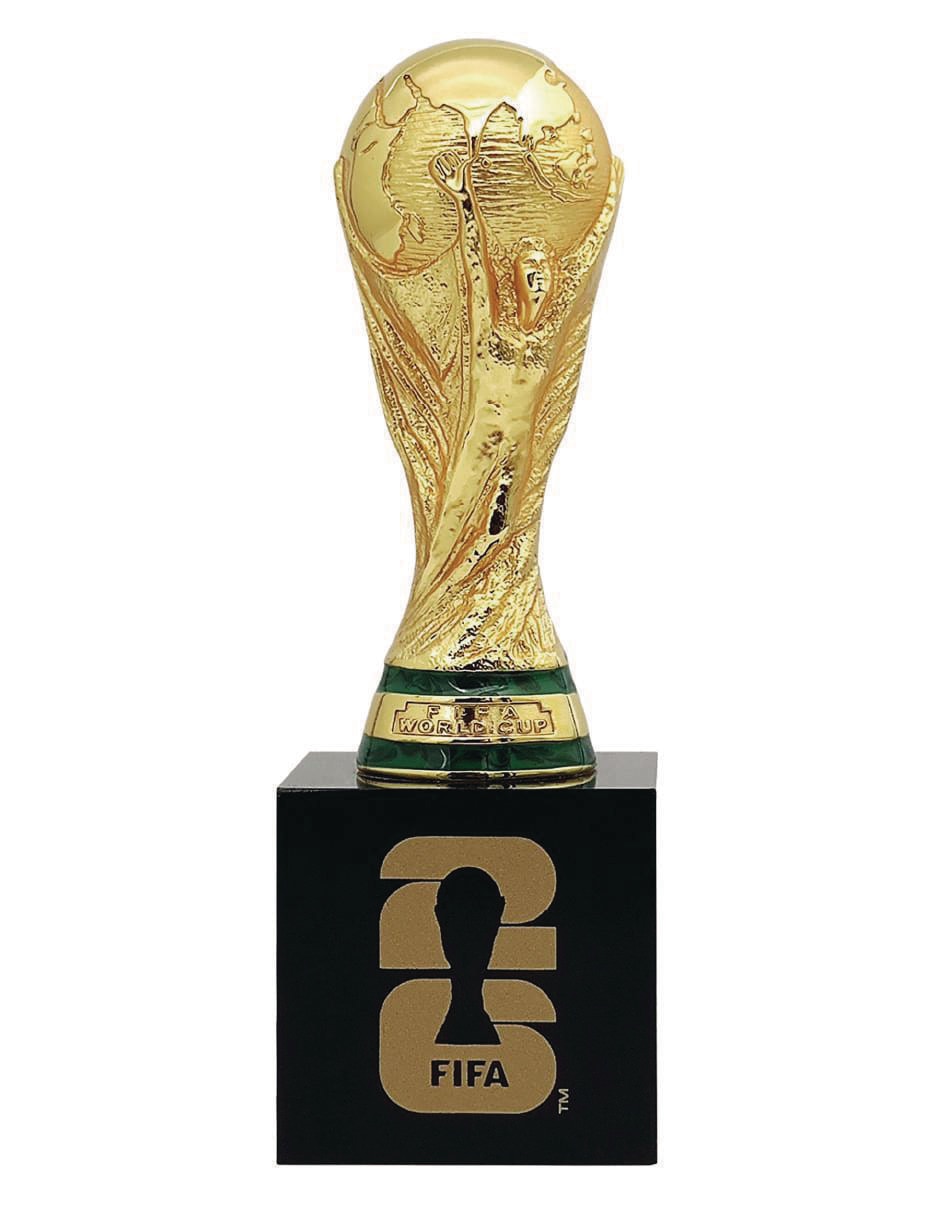 Trofeo Fifa World Cup 2026