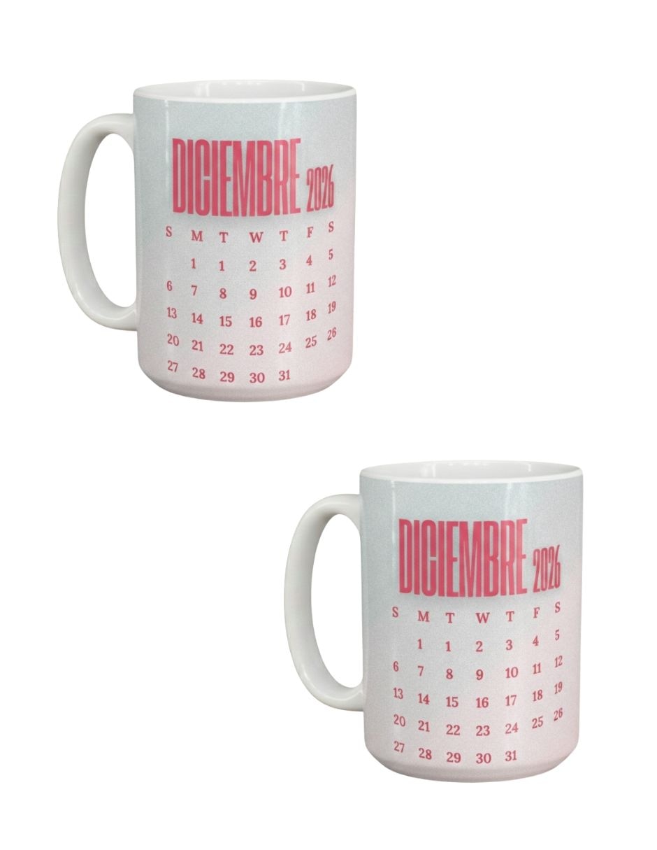 Set de tazas clásicas 2 piezas Set de tazas clásicas 2 piezas