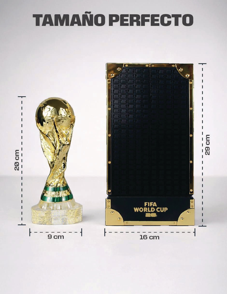 Trofeo Fifa Fifa World Cup 2026